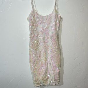 lucy in the sky dress